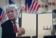 بررسی تأثیر سیاستهای جدید ترامپ بر اقتصاد و بازار کریپتو 63 بررسی تأثیر سیاستهای جدید ترامپ بر اقتصاد و بازار کریپتو