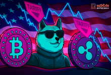 ۳ پرچمدار بازار ارزهای دیجیتال؛ سیگنال صعودی برای بیت کوین، دوج کوین و ریپل 15 سیگنال صعودی برای بیت کوین، دوج کوین و ریپل؛ ۳ پرچمدار بازار ارزهای دیجیتال